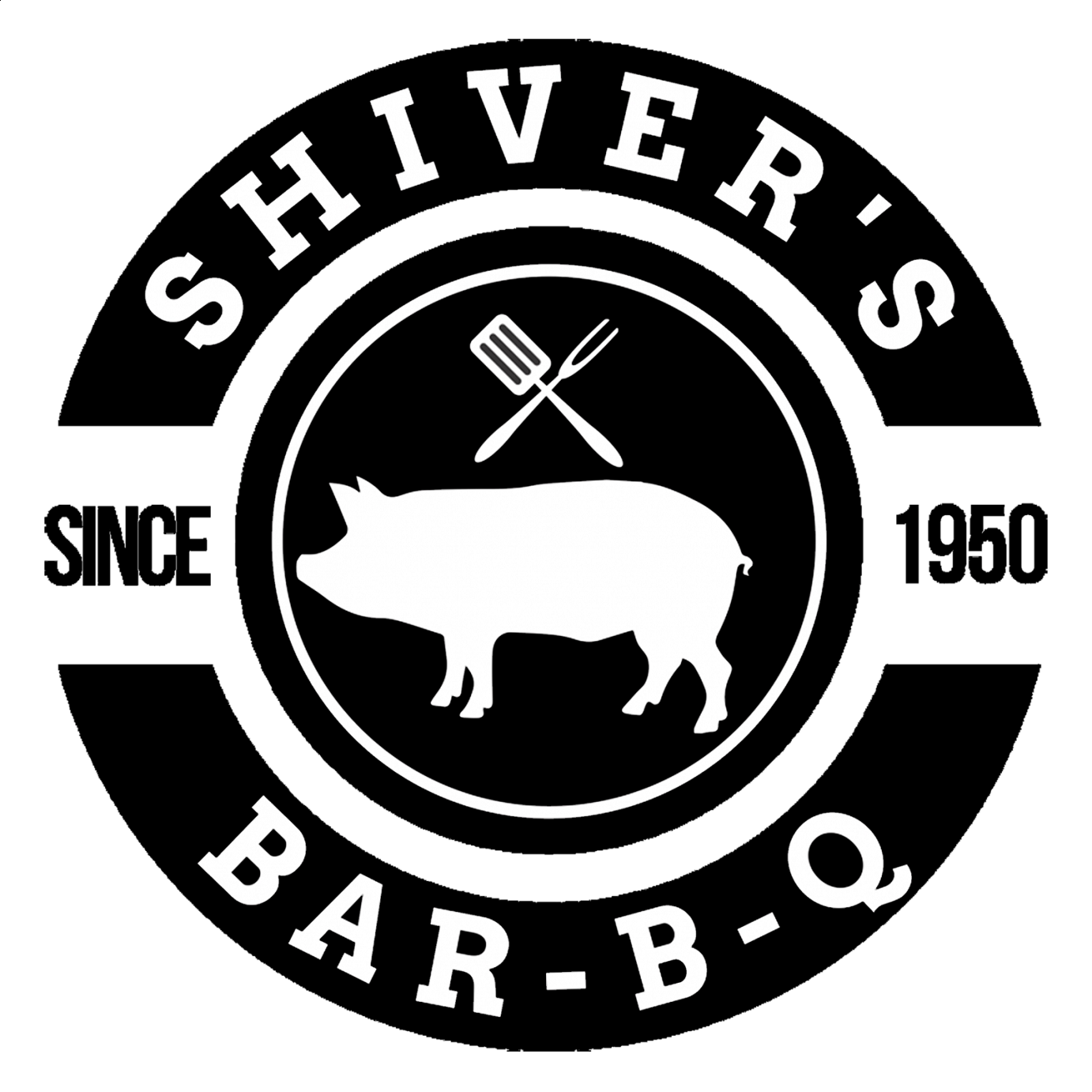 Shiver's BBQ logo